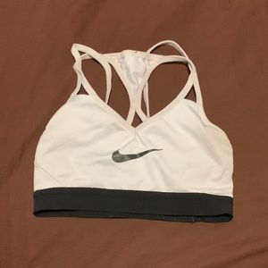 Non-Padded Nike Sports Bra